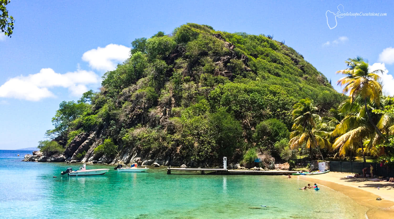 Le top 20 des excursions en Guadeloupe