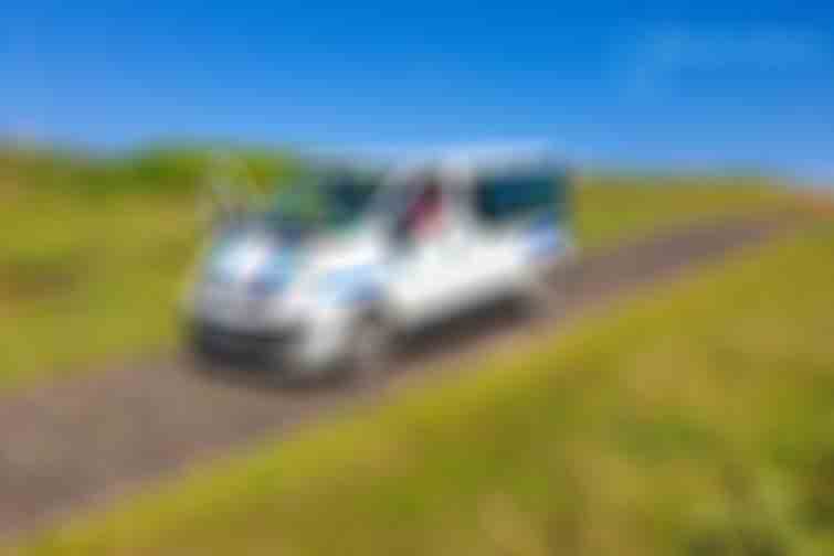 excursion minibus guadeloupe
