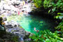 Excursion Guadeloupe à la piscine naturelle